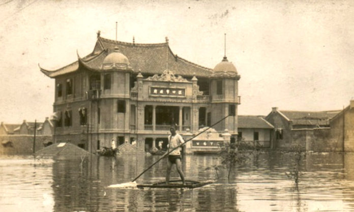 The Nanjinger - China’s Wettest Week Reminds of 1931; Could it Happen Again?