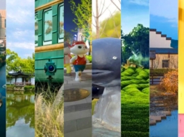 The Nanjinger - 841; Eight Things to do for Last Day of National Day Holiday