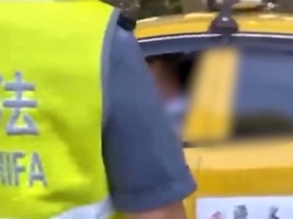 The Nanjinger - Taxi Driver Targetting “Easier to Cheat” Foreigners Nabbed