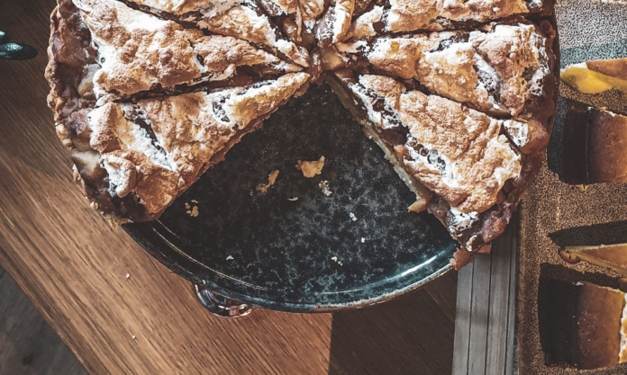 The Nanjinger - Who Ate all the Pie? Gender, Loaves & Fishes