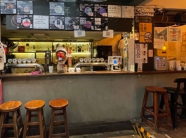 The Nanjinger - Breaking Down the Beijing Bar Scene; Part II-1