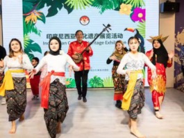 The Nanjinger - Bringing Indonesia to Nanjing; Still Time to See Culture Expo