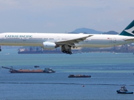 The Nanjinger - Cathay Pacific to Dodge China Quarantine; Pilots Stay in USA