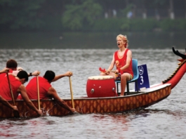 The Nanjinger - Free Entry! Mochou Lake 1 of 6 Jiangsu Spots to Open from 1 Jan
