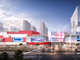 The Nanjinger - JD Mall is Coming to Nanjing and will be the Size of Costco