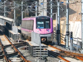 Nanjing Metro Length Tops 400KM as 2 New Lines Begin Operation