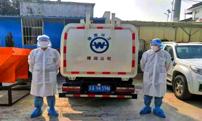 The Nanjinger - Nanjing COVID Outbreak Update; Friday 18 March, 2022