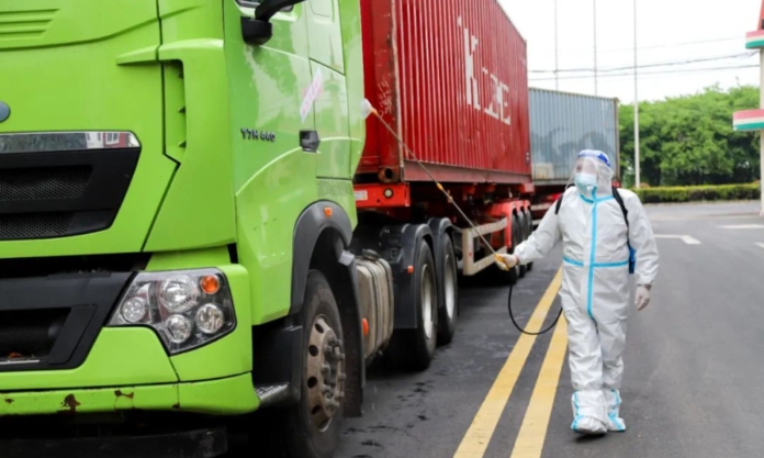 The Nanjinger - Nanjing COVID Situation Roundup; Tuesday 19 April, 2022