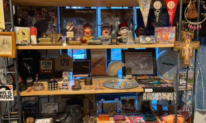 The Nanjinger - Vintage Vinyl and Venerable Classics in Nanjing’s Backstreets