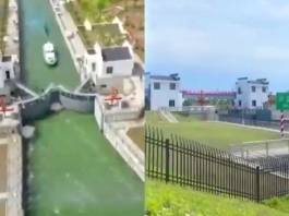 The Nanjinger - Open Sesame; 100% of Nanjing’s Qinhuai River Now Navigable