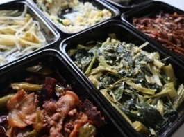 The Nanjinger - Why Does My Takeout Arrive So Fast? Because it’s Prefabricated