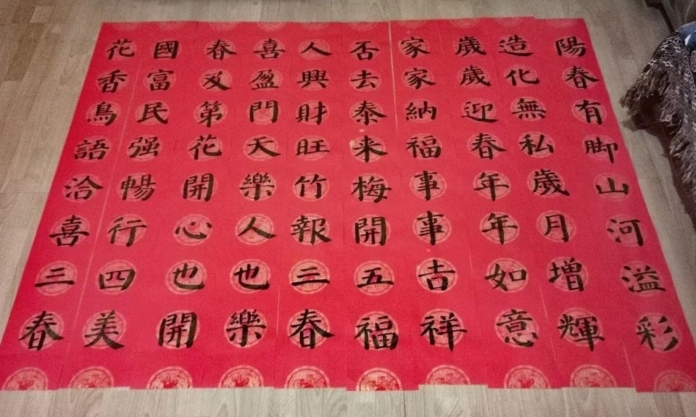 The Nanjinger - Nanjinger Helps Revive Youthful Future for Calligraphy