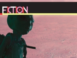The Nanjinger - The Martian with the Robot Dog; NASA Does Charity?
