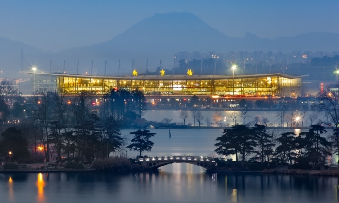 The Nanjinger - The Building of Nanjing (10); Nanjing Railway Station
