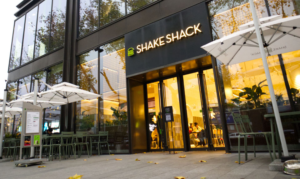 Shake Shack  Downtown LA