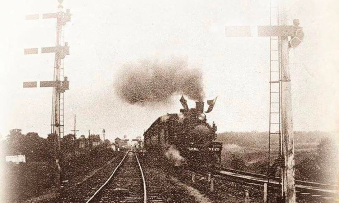 The Nanjinger - New High Speed Rail Line’s Links with 1930s American Hero