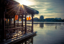The Nanjinger - Taizhou; From Philosophy to Record Breaking GDP Growth