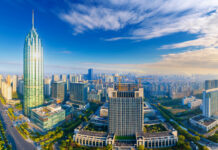 The Nanjinger - Changzhou; From Cotton to Rejuvenation, but Watch out for Dinosaurs