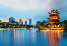 The Nanjinger - Huai’an; From Presidents & Writers to World Crayfish Capital