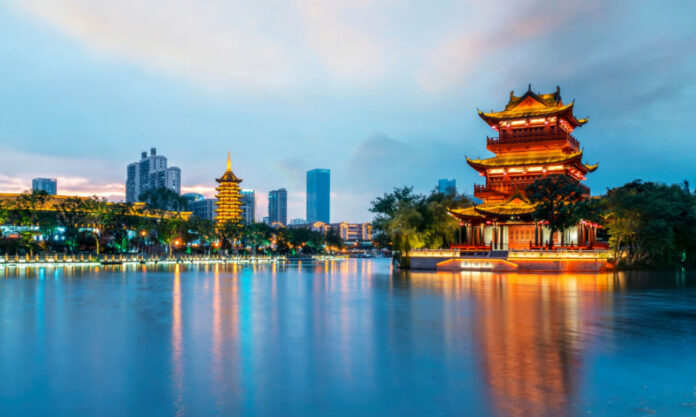 The Nanjinger - Huai’an; From Presidents & Writers to World Crayfish Capital