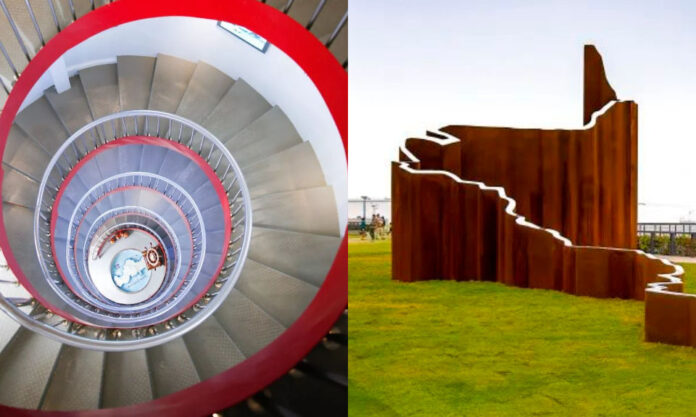 The Nanjinger - Genius Trailblazing Artworks Find Fitting Home by Yangtze River