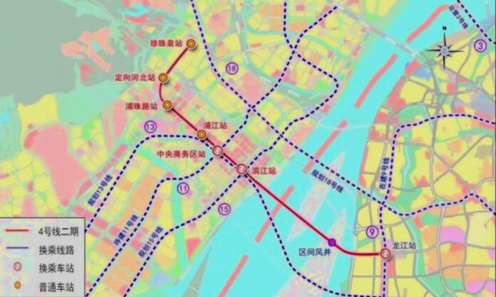 The Nanjinger - Leaked Document Reveals Nanjing Metro Length about to Explode!