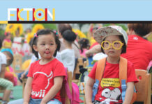 The Nanjinger - Wordless Teaching Conversations; Gesturing in Vain to K-1C