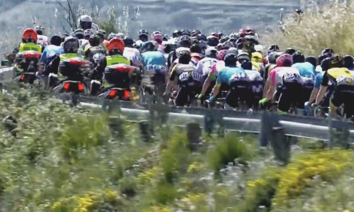The Nanjinger - Giro d’Italia! Take Part in Cycling’s Crown Coming to YRD in May