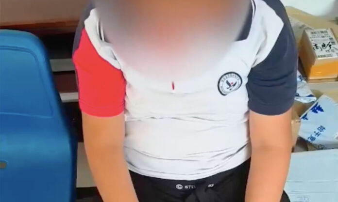The Nanjinger - 14 Year Old in Yangzhou Kept Alone in Classroom for 8 Days