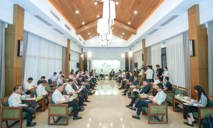 The Nanjinger - ESG Investment Pioneer City Nanjing Expands Investment Network