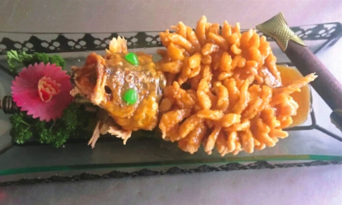 The Nanjinger - Culture Festival at UNESCO HQ in Paris to Feature Jiangsu Cuisine