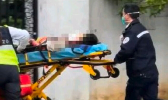 The Nanjinger - Student Murdered on Campus in Nanjing; is Society Breaking Down?