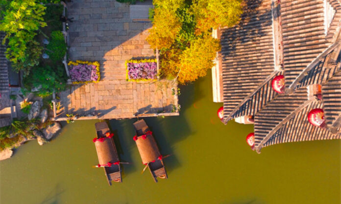 The Nanjinger - Coal Mine Reclaimed in Xuzhou; Turned into Immersive Cultural & Tourism Block