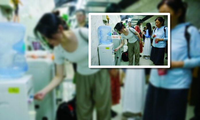 The Nanjinger - Cool off as Nanjing Opens Air Raid Shelters 10-00-17-00 Every Day