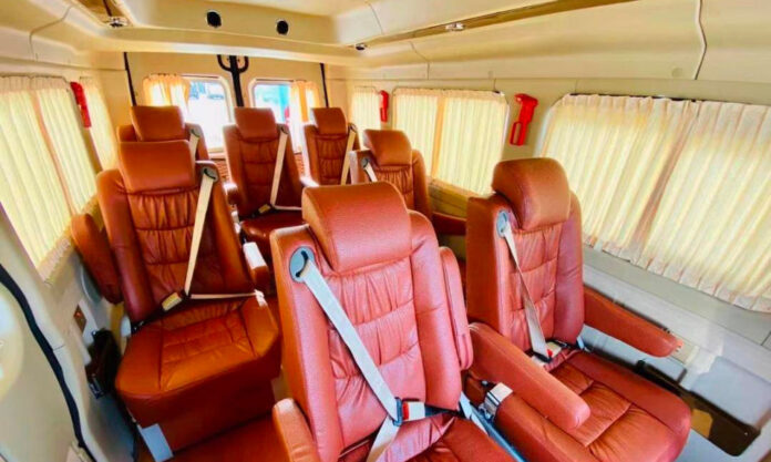 The Nanjinger - Free Bus from Changzhou to Shanghai Pudong International Airport!