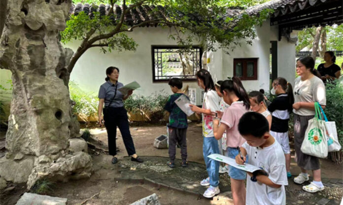 The Nanjinger - Tickets Selling out Fast for Summer Holiday Programs at Jiangsu Museums