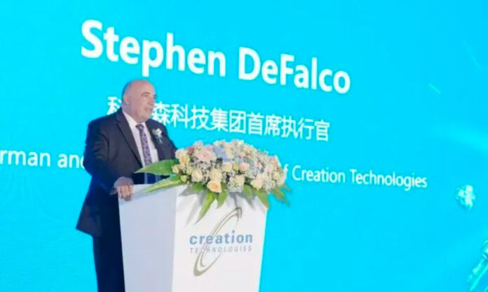 The Nanjinger - US Electronics Heavyweight’s New Plant in Changzhou is First in Asia