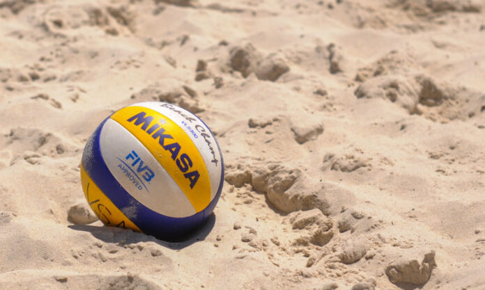 The Nanjinger - Asian Beach Volleyball Intercontinental Cup Comes to Nanjing