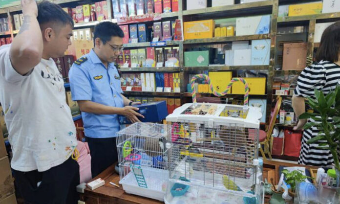 The Nanjinger - Crack Down on Fake Booze in Nanjing Sees Retailers Hit with Fines