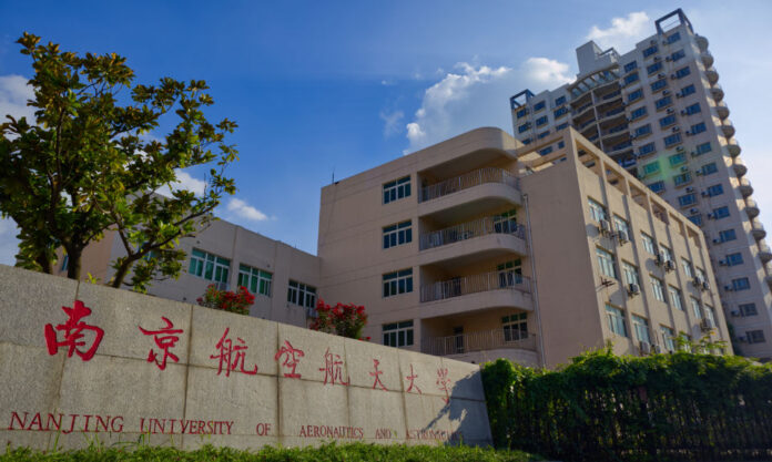 The Nanjinger - NUAA Key Player in Zhenjiang Aviation Materials & Components Consortium