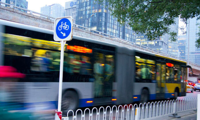 The Nanjinger - Nanjing to Open 5 New Public Bus Routes from 1 September