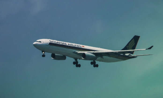 The Nanjinger - Singapore Airlines First to Roll out Check in Services in Downtown Suzhou