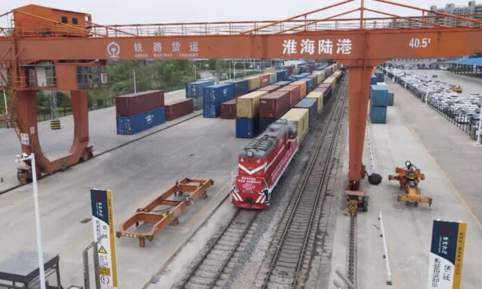 The Nanjinger - ¥65.25 billion for 23H1; New Momentum in Foreign Trade Stimulated by Xuzhou