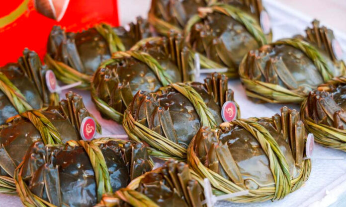 The Nanjinger - Hongze Lake Hairy Crab Awarded BAP International Certification
