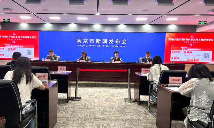 The Nanjinger - Michelin Starred Restaurants Invited to Nanjing to Star in Consumption Festival