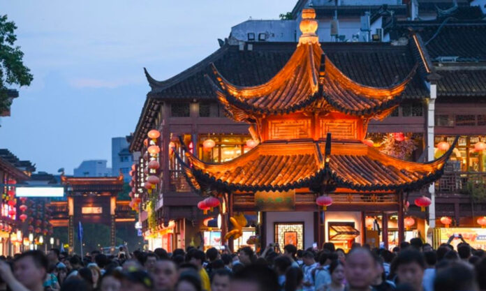 The Nanjinger - Nanjing Local Appears in National Media as China goes Airbnb for Holidays