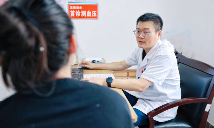 The Nanjinger - Bipolar Huai’an Lady Admitted to hospital; Discharged after 20 days of “Recovery”