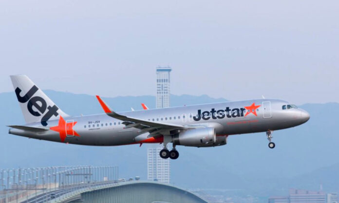 The Nanjinger - Book Wuxi-Singapore from ¥748 from Today, as Jetstar Asia Debuts