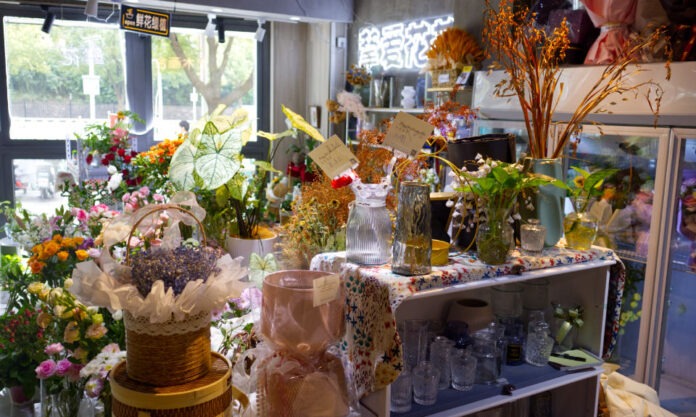 The Nanjinger - Flower Sales in Nanjing up 20% Year on Year for 3 Consecutive Years