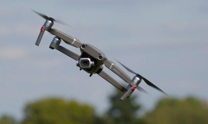 The Nanjinger - Taizhou Outlaws Unauthorised Drone Use During 2023 Half Marathon